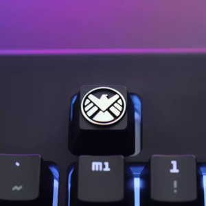 avengers keycap Agents of S.H.I.E.L.D. logo keycap