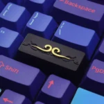 black myth wukong​ the Golden Headband keycap