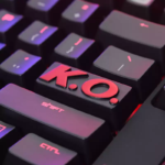 KO enter keycap