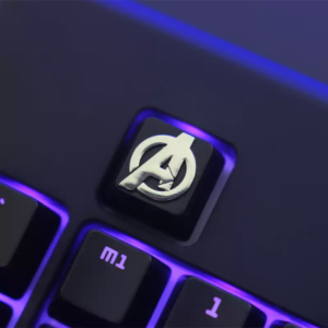 avengers keycap avengers logo keycap